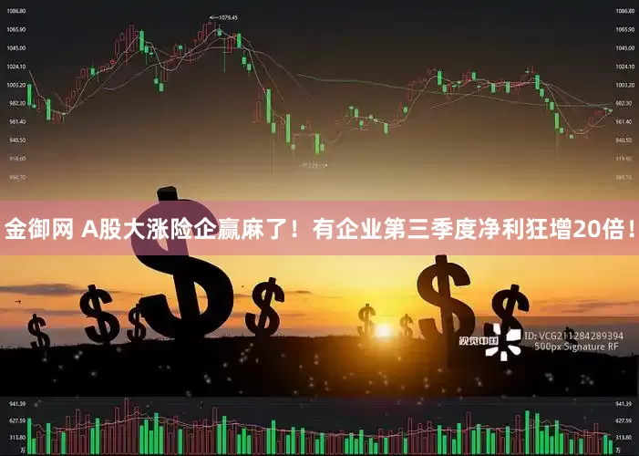 金御网 A股大涨险企赢麻了！有企业第三季度净利狂增20倍！